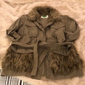 Anthropologie jacket